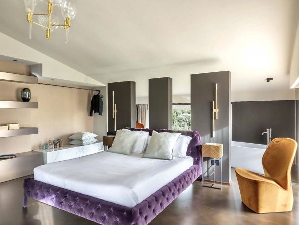 Three Bedroom Opulent Vacation Villa in Sicily