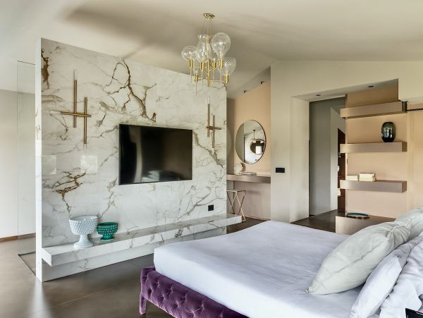 Three Bedroom Opulent Vacation Villa in Sicily