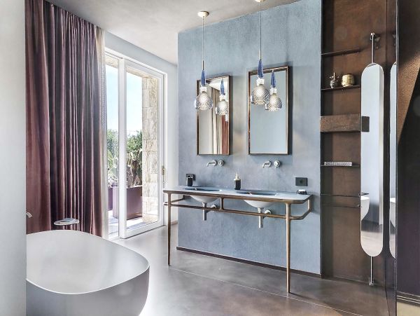Three Bedroom Opulent Vacation Villa in Sicily
