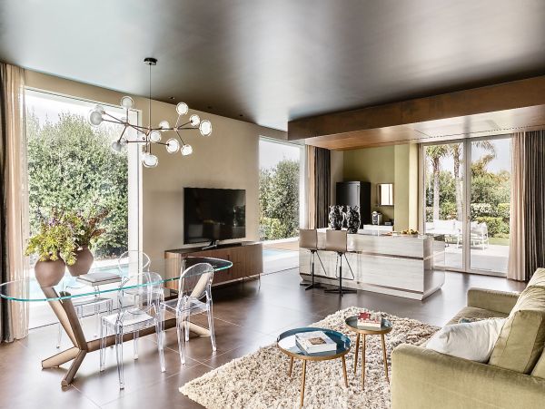 Three Bedroom Opulent Vacation Villa in Sicily
