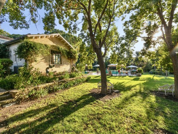 Sicily Ten Bedroom Estate with Pool & Tennis Court