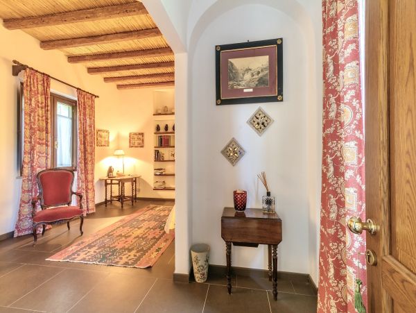 Sicily Ten Bedroom Estate with Pool & Tennis Court