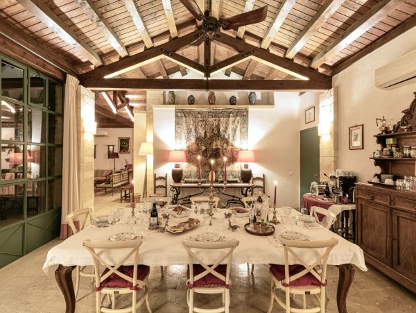 Sicily Ten Bedroom Estate with Pool & Tennis Court
