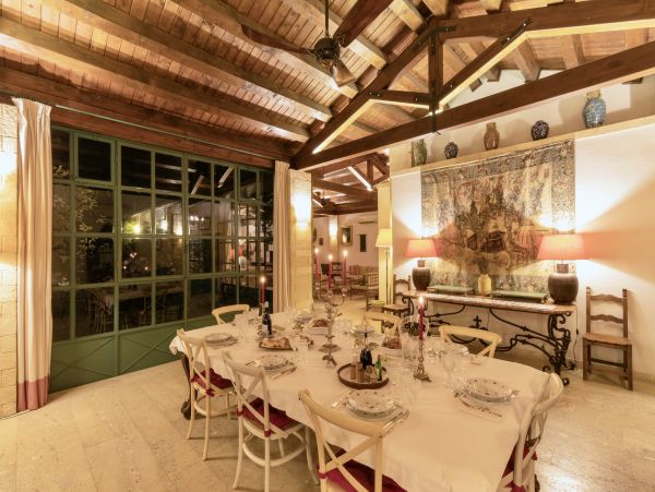 Sicily Ten Bedroom Estate with Pool & Tennis Court