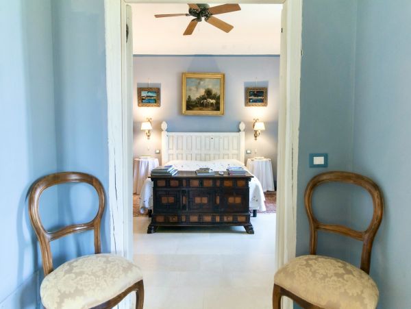 Sicily Ten Bedroom Estate with Pool & Tennis Court