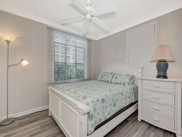 Steps to Beach Lido Key Vacation Home Two Bedroom