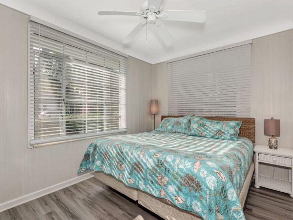 Steps to Beach Lido Key Vacation Home Two Bedroom