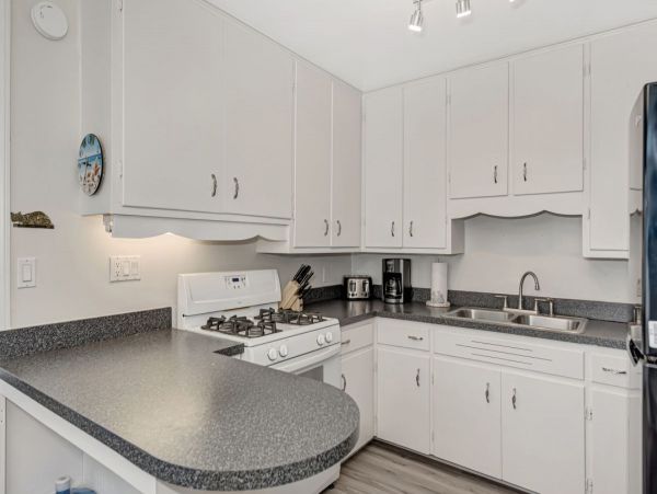 Steps to Beach Lido Key Vacation Home Two Bedroom
