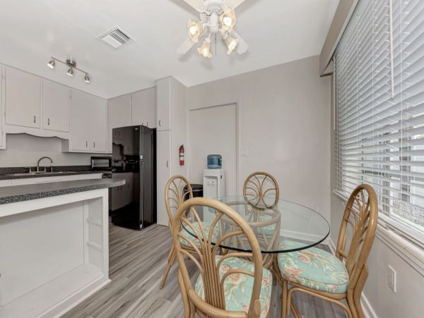 Steps to Beach Lido Key Vacation Home Two Bedroom