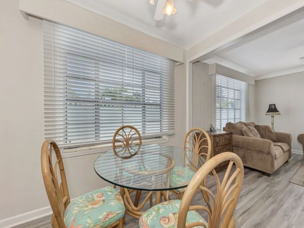 Steps to Beach Lido Key Vacation Home Two Bedroom