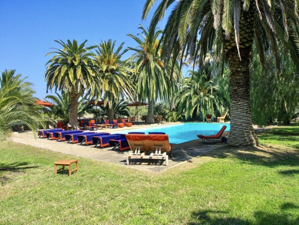 Magnificent Historical Sicilian Villa Main House & 2 Annexes