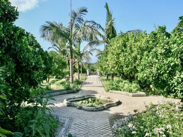 Magnificent Historical Sicilian Villa Main House & 2 Annexes