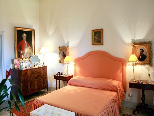 Magnificent Historical Sicilian Villa Main House & 2 Annexes