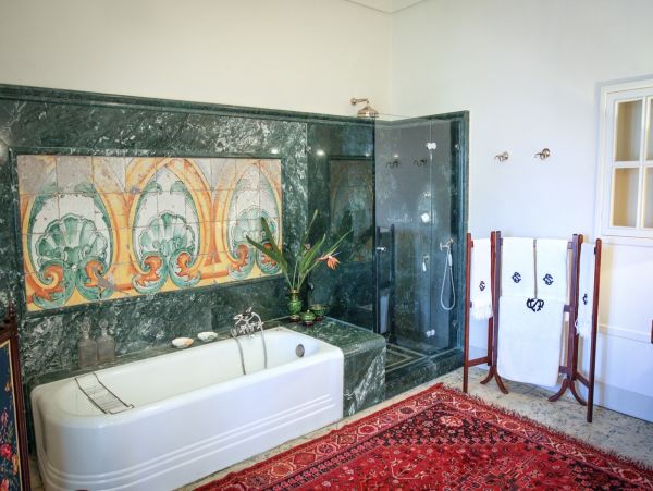 Magnificent Historical Sicilian Villa Main House & 2 Annexes
