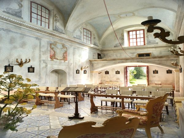 Magnificent Historical Sicilian Villa Main House & 2 Annexes