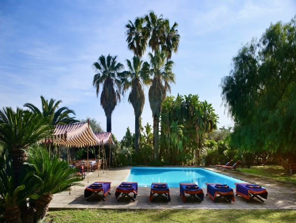 Magnificent Historical Sicilian Villa Main House & 2 Annexes