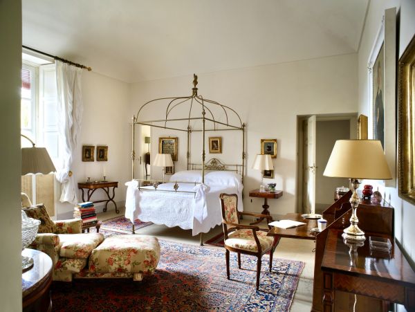 Magnificent Historical Sicilian Villa Main House & 2 Annexes