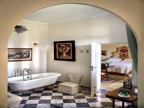 Magnificent Historical Sicilian Villa Main House & 2 Annexes