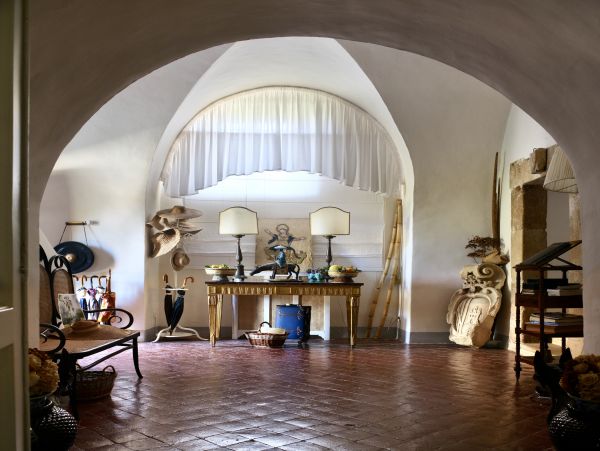 Magnificent Historical Sicilian Villa Main House & 2 Annexes