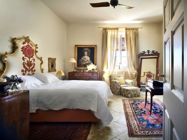 Magnificent Historical Sicilian Villa Main House & 2 Annexes