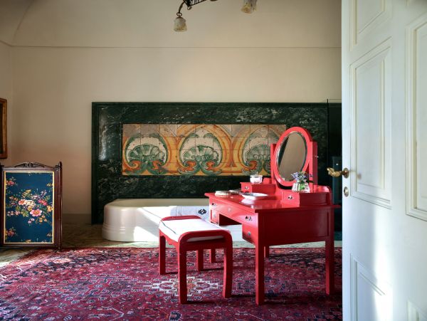 Magnificent Historical Sicilian Villa Main House & 2 Annexes