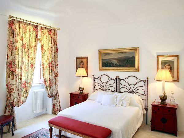 Magnificent Historical Sicilian Villa Main House & 2 Annexes