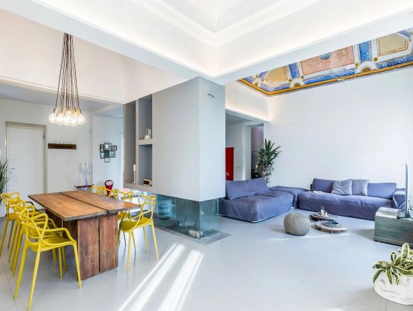 Sicily Four Bedroom Luxury Vacation Villa in the Wine Region