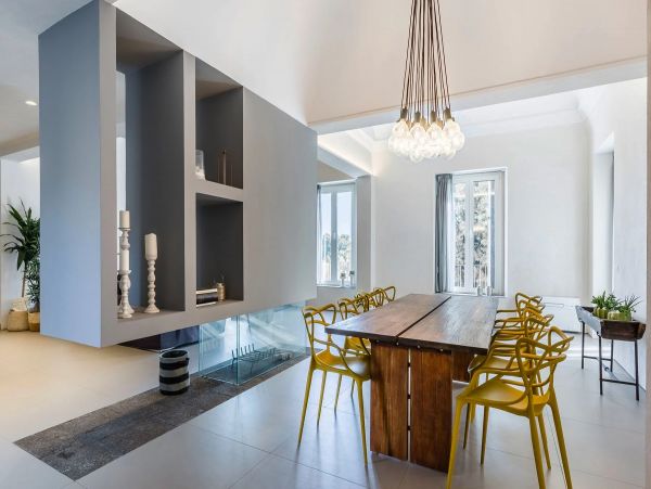 Sicily Four Bedroom Luxury Vacation Villa in the Wine Region