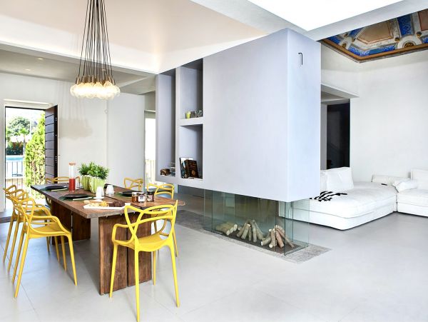 Sicily Four Bedroom Luxury Vacation Villa in the Wine Region