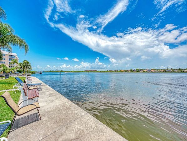 Siesta Key Vacation Condo Two Bedroom
