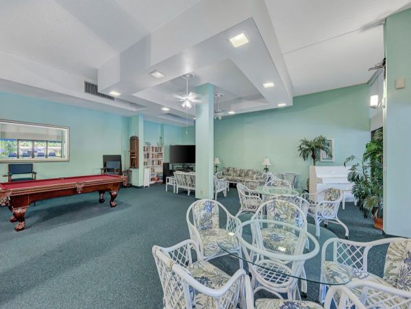 Siesta Key Vacation Condo Two Bedroom