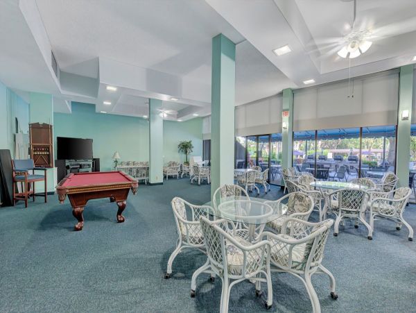 Siesta Key Vacation Condo Two Bedroom