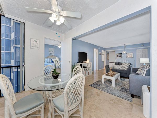 Siesta Key Vacation Condo Two Bedroom