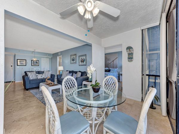 Siesta Key Vacation Condo Two Bedroom