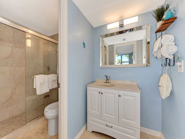 Siesta Key Vacation Condo Two Bedroom