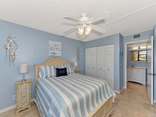 Siesta Key Vacation Condo Two Bedroom