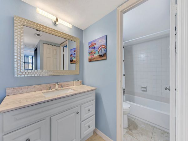 Siesta Key Vacation Condo Two Bedroom