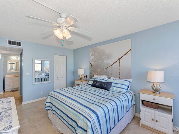 Siesta Key Vacation Condo Two Bedroom