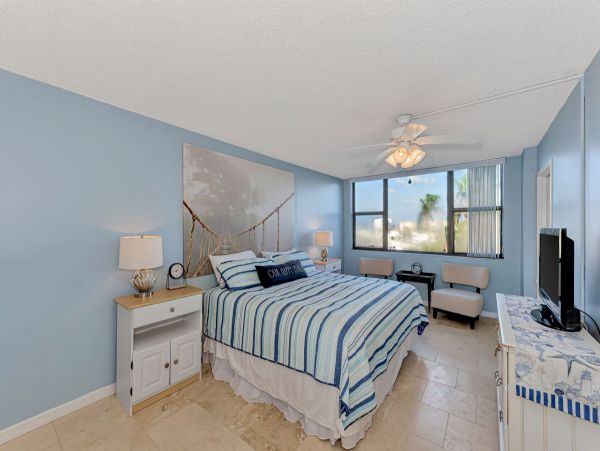 Siesta Key Vacation Condo Two Bedroom
