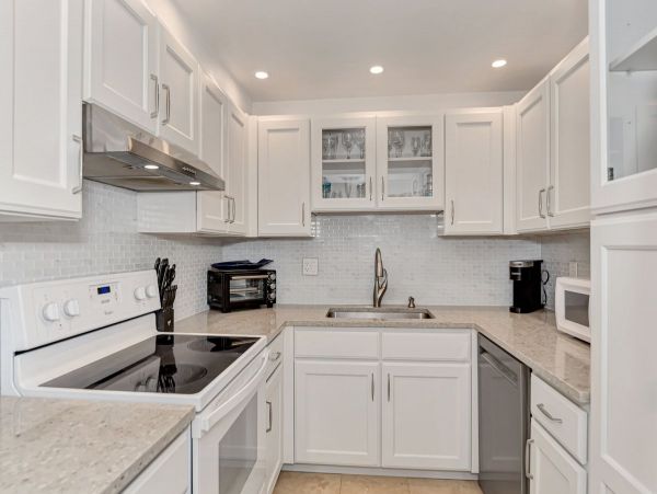 Siesta Key Vacation Condo Two Bedroom