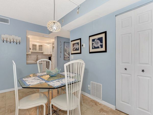 Siesta Key Vacation Condo Two Bedroom