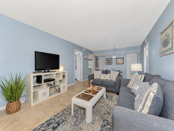 Siesta Key Vacation Condo Two Bedroom