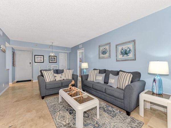 Siesta Key Vacation Condo Two Bedroom