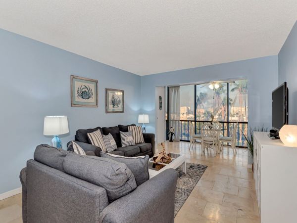Siesta Key Vacation Condo Two Bedroom