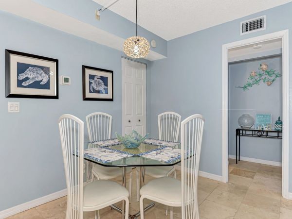 Siesta Key Vacation Condo Two Bedroom