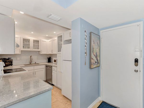 Siesta Key Vacation Condo Two Bedroom
