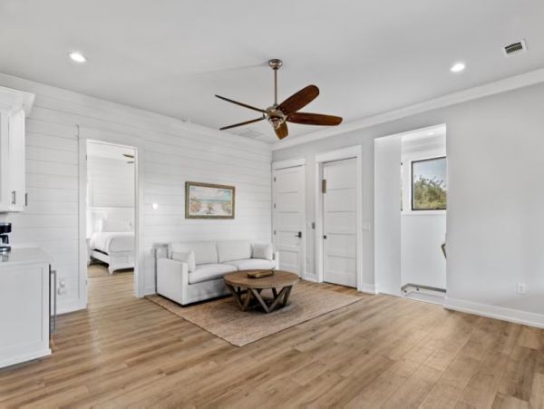 Walk to Beach Santa Rosa Beach Vacation Pool Home Six Bedroom