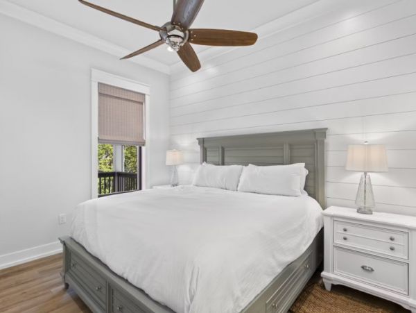Walk to Beach Santa Rosa Beach Vacation Pool Home Six Bedroom
