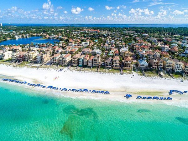 Incredible Luxury Home with Pool in a Gated Gulf Front Community