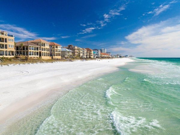 Incredible Luxury Home with Pool in a Gated Gulf Front Community